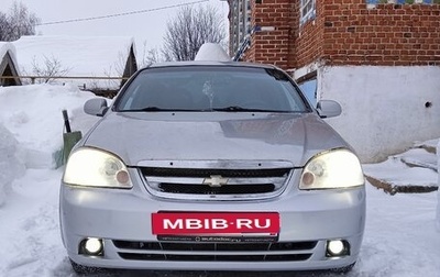 Chevrolet Lacetti, 2008 год, 470 000 рублей, 1 фотография