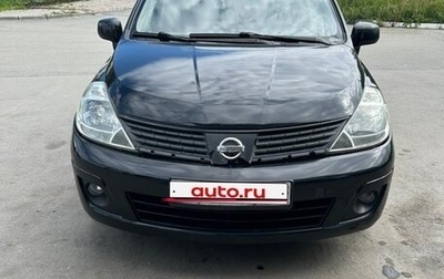 Nissan Tiida, 2007 год, 495 000 рублей, 1 фотография