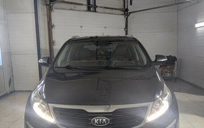 KIA Sportage III, 2011 год, 1 200 000 рублей, 1 фотография