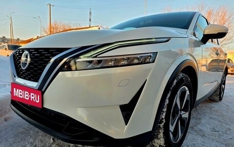 Nissan Qashqai, 2021 год, 2 999 999 рублей, 1 фотография