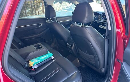 Hyundai Sonata VIII, 2022 год, 2 550 000 рублей, 16 фотография