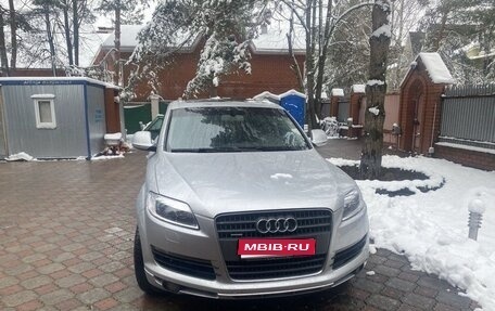 Audi Q7, 2008 год, 1 980 000 рублей, 1 фотография