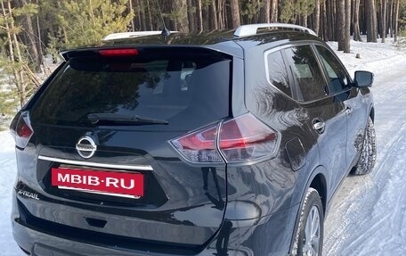 Nissan X-Trail, 2015 год, 1 630 000 рублей, 4 фотография