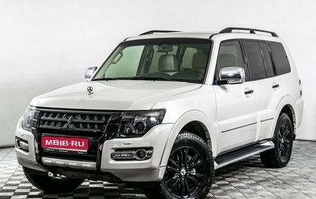 Mitsubishi Pajero IV, 2019 год, 4 470 000 рублей, 1 фотография