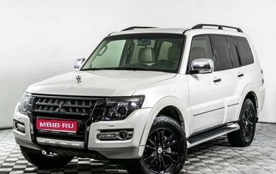 Mitsubishi Pajero IV, 2019 год, 4 470 000 рублей, 1 фотография