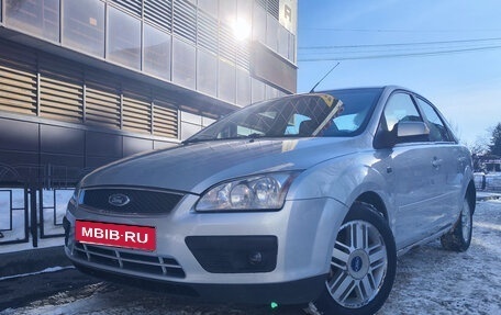 Ford Focus II рестайлинг, 2007 год, 315 000 рублей, 1 фотография