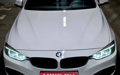 BMW 4 серия, 2014 год, 2 300 000 рублей, 1 фотография