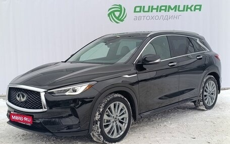 Infiniti QX50 II, 2023 год, 4 200 000 рублей, 1 фотография