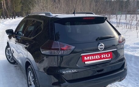 Nissan X-Trail, 2015 год, 1 630 000 рублей, 5 фотография