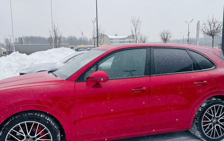Porsche Cayenne III, 2022 год, 15 000 000 рублей, 3 фотография