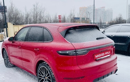 Porsche Cayenne III, 2022 год, 15 000 000 рублей, 4 фотография