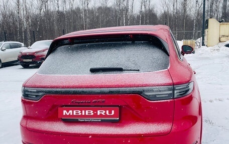 Porsche Cayenne III, 2022 год, 15 000 000 рублей, 5 фотография