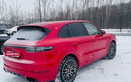 Porsche Cayenne III, 2022 год, 15 000 000 рублей, 6 фотография