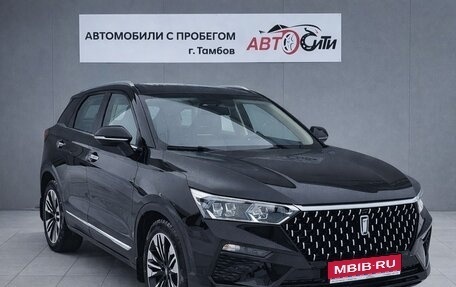 FAW Bestune T77, 2022 год, 1 649 000 рублей, 1 фотография