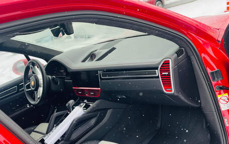 Porsche Cayenne III, 2022 год, 15 000 000 рублей, 11 фотография