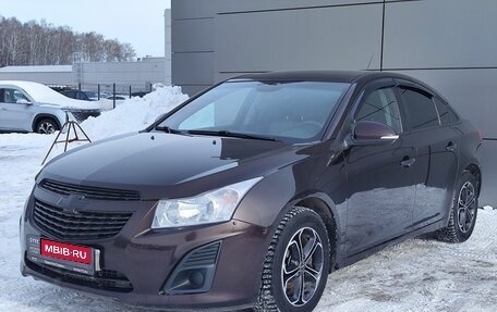Chevrolet Cruze II, 2013 год, 549 000 рублей, 1 фотография