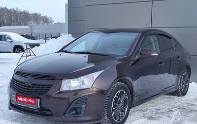 Chevrolet Cruze II, 2013 год, 549 000 рублей, 1 фотография