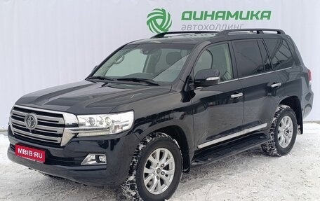 Toyota Land Cruiser 200, 2020 год, 8 500 000 рублей, 1 фотография