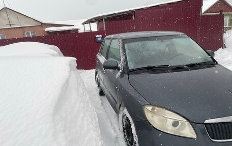 Skoda Fabia II, 2010 год, 300 000 рублей, 4 фотография