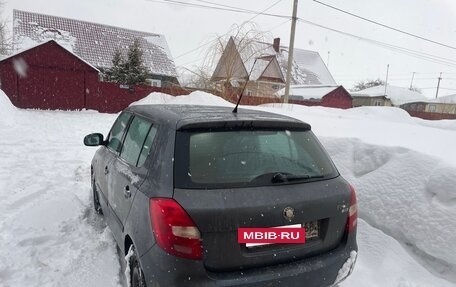 Skoda Fabia II, 2010 год, 300 000 рублей, 3 фотография