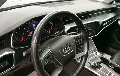 Audi A6, 2021 год, 2 739 780 рублей, 1 фотография