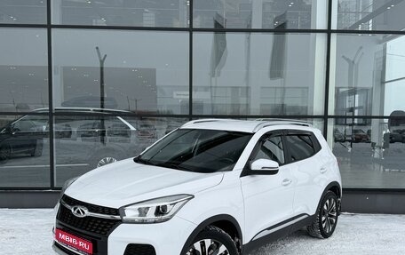 Chery Tiggo 4 I рестайлинг, 2021 год, 1 350 000 рублей, 1 фотография