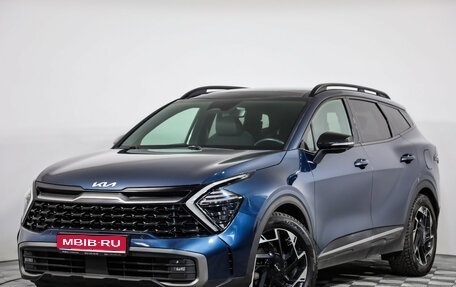 KIA Sportage IV рестайлинг, 2022 год, 3 349 000 рублей, 1 фотография