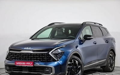 KIA Sportage IV рестайлинг, 2022 год, 3 349 000 рублей, 1 фотография