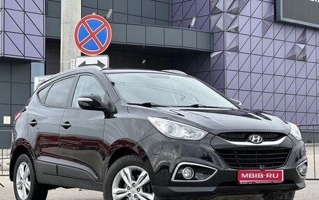 Hyundai ix35 I рестайлинг, 2012 год, 1 497 000 рублей, 1 фотография