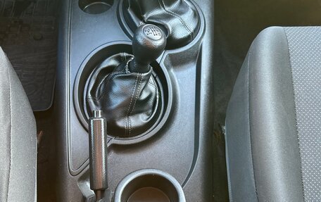 Chevrolet Niva I рестайлинг, 2017 год, 740 000 рублей, 9 фотография