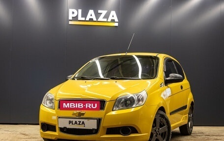 Chevrolet Aveo III, 2009 год, 359 000 рублей, 1 фотография