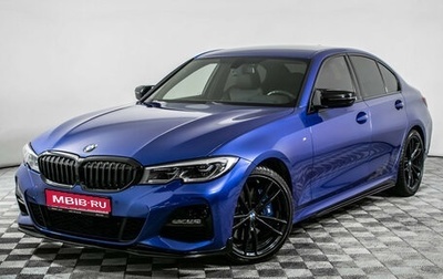 BMW 3 серия, 2018 год, 3 400 000 рублей, 1 фотография