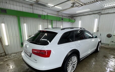 Audi A6 allroad, 2013 год, 2 600 000 рублей, 2 фотография