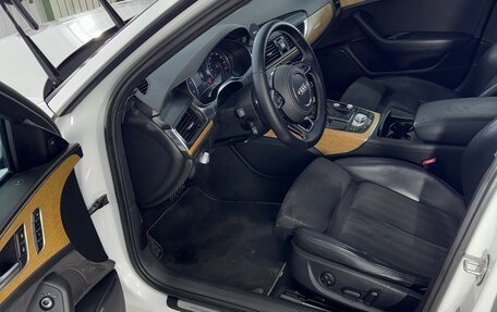 Audi A6 allroad, 2013 год, 2 600 000 рублей, 5 фотография