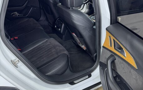 Audi A6 allroad, 2013 год, 2 600 000 рублей, 10 фотография