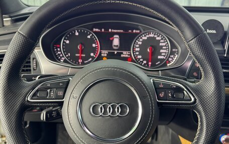 Audi A6 allroad, 2013 год, 2 600 000 рублей, 7 фотография