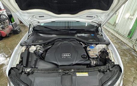 Audi A6 allroad, 2013 год, 2 600 000 рублей, 12 фотография