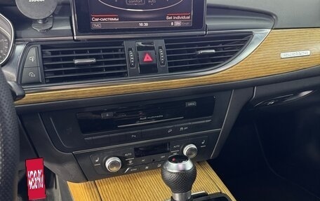 Audi A6 allroad, 2013 год, 2 600 000 рублей, 8 фотография