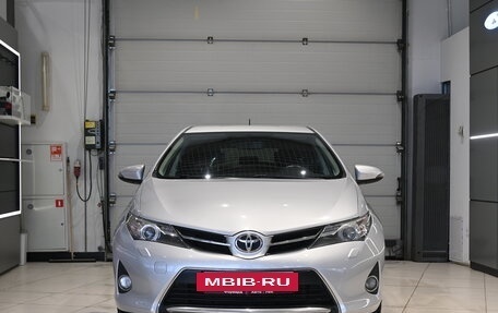 Toyota Auris II, 2013 год, 1 185 000 рублей, 2 фотография