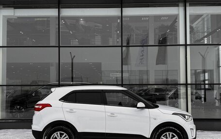 Hyundai Creta I рестайлинг, 2020 год, 1 970 000 рублей, 8 фотография