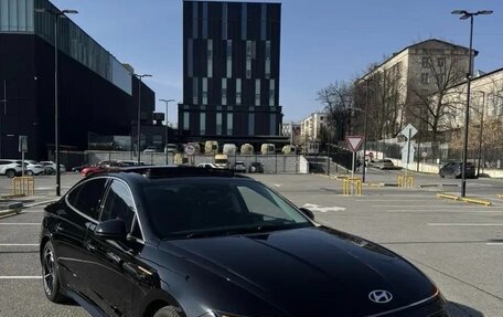 Hyundai Sonata VIII, 2024 год, 2 720 000 рублей, 4 фотография