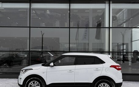 Hyundai Creta I рестайлинг, 2020 год, 1 970 000 рублей, 7 фотография