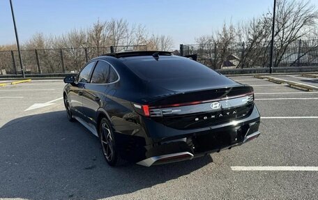 Hyundai Sonata VIII, 2024 год, 2 720 000 рублей, 9 фотография