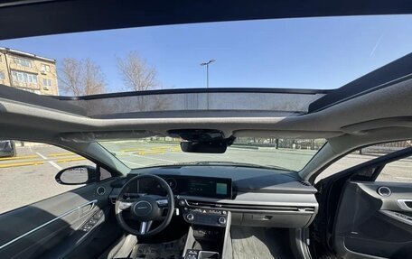 Hyundai Sonata VIII, 2024 год, 2 720 000 рублей, 11 фотография