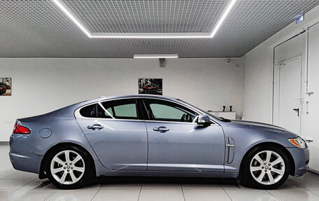 Jaguar XF I рестайлинг, 2008 год, 1 124 000 рублей, 4 фотография