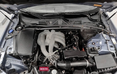 Jaguar XF I рестайлинг, 2008 год, 1 124 000 рублей, 9 фотография