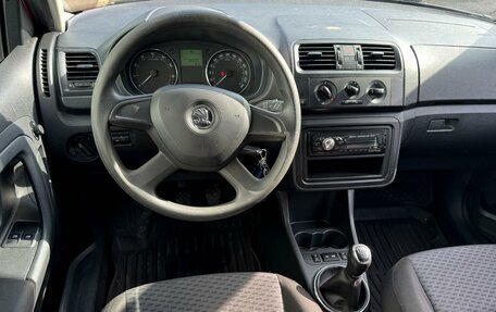 Skoda Fabia II, 2013 год, 619 000 рублей, 6 фотография