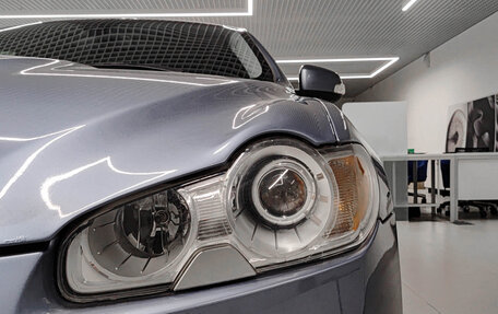 Jaguar XF I рестайлинг, 2008 год, 1 124 000 рублей, 17 фотография