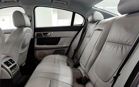 Jaguar XF I рестайлинг, 2008 год, 1 124 000 рублей, 12 фотография