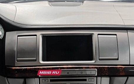 Jaguar XF I рестайлинг, 2008 год, 1 124 000 рублей, 15 фотография